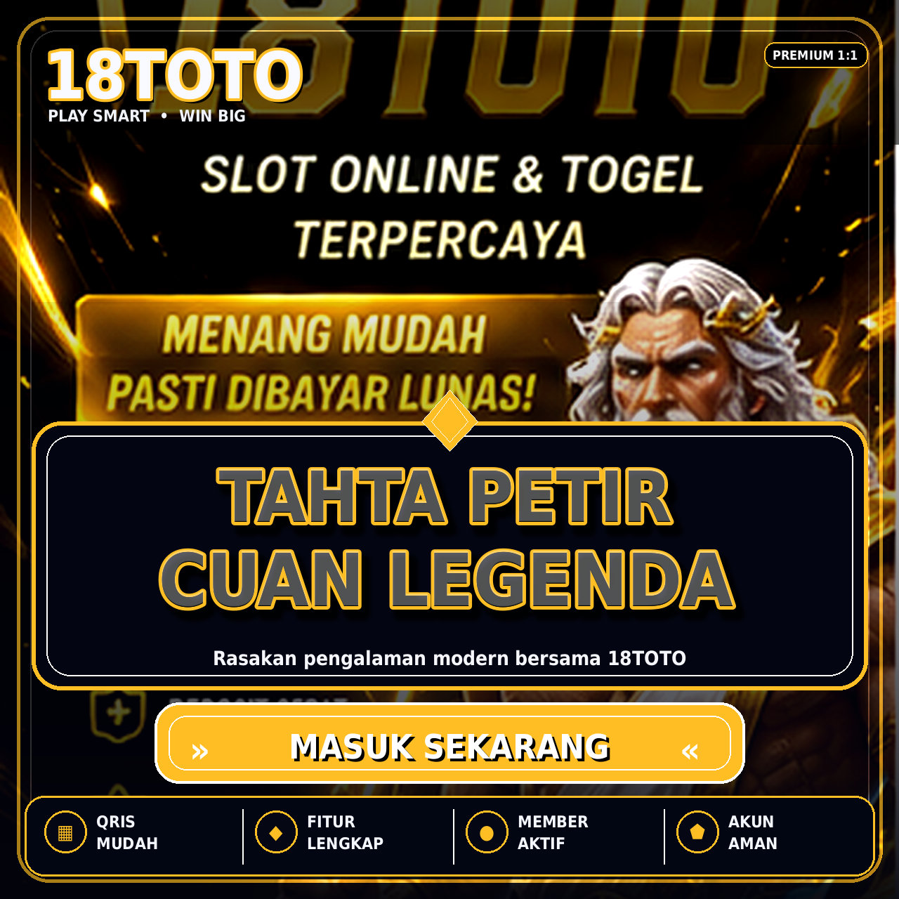 18toto jual sepatu online insole bisa dilepas 18TOTO - bola togel berputar angka berkilau